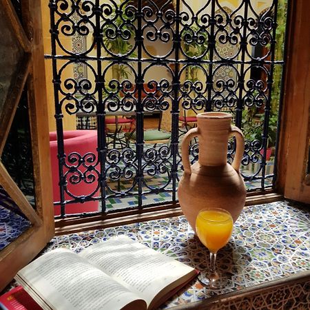 Riad Dar Zouhour Rabat Kültér fotó