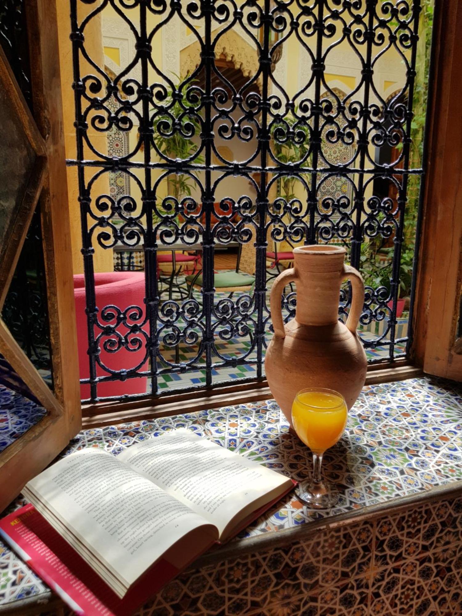 Riad Dar Zouhour Rabat Kültér fotó